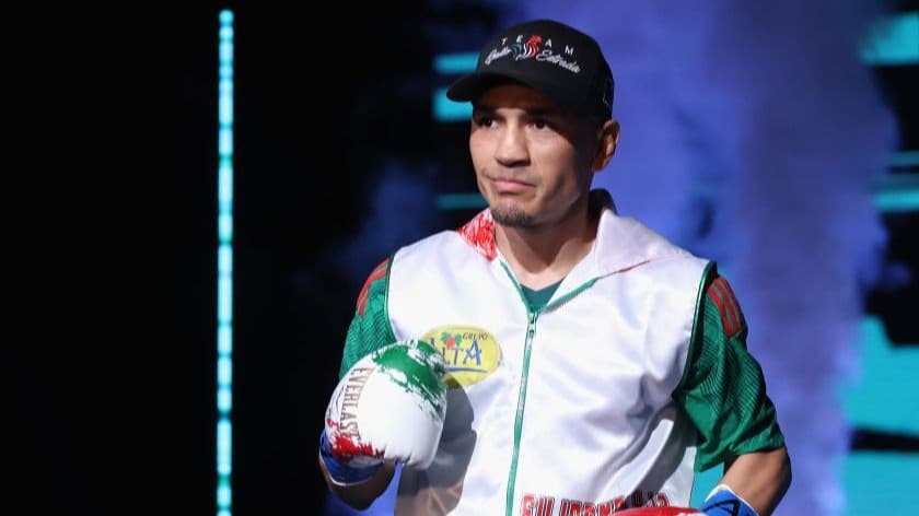 Juan Francisco Estrada hopes experience wins the day against Nasukawa