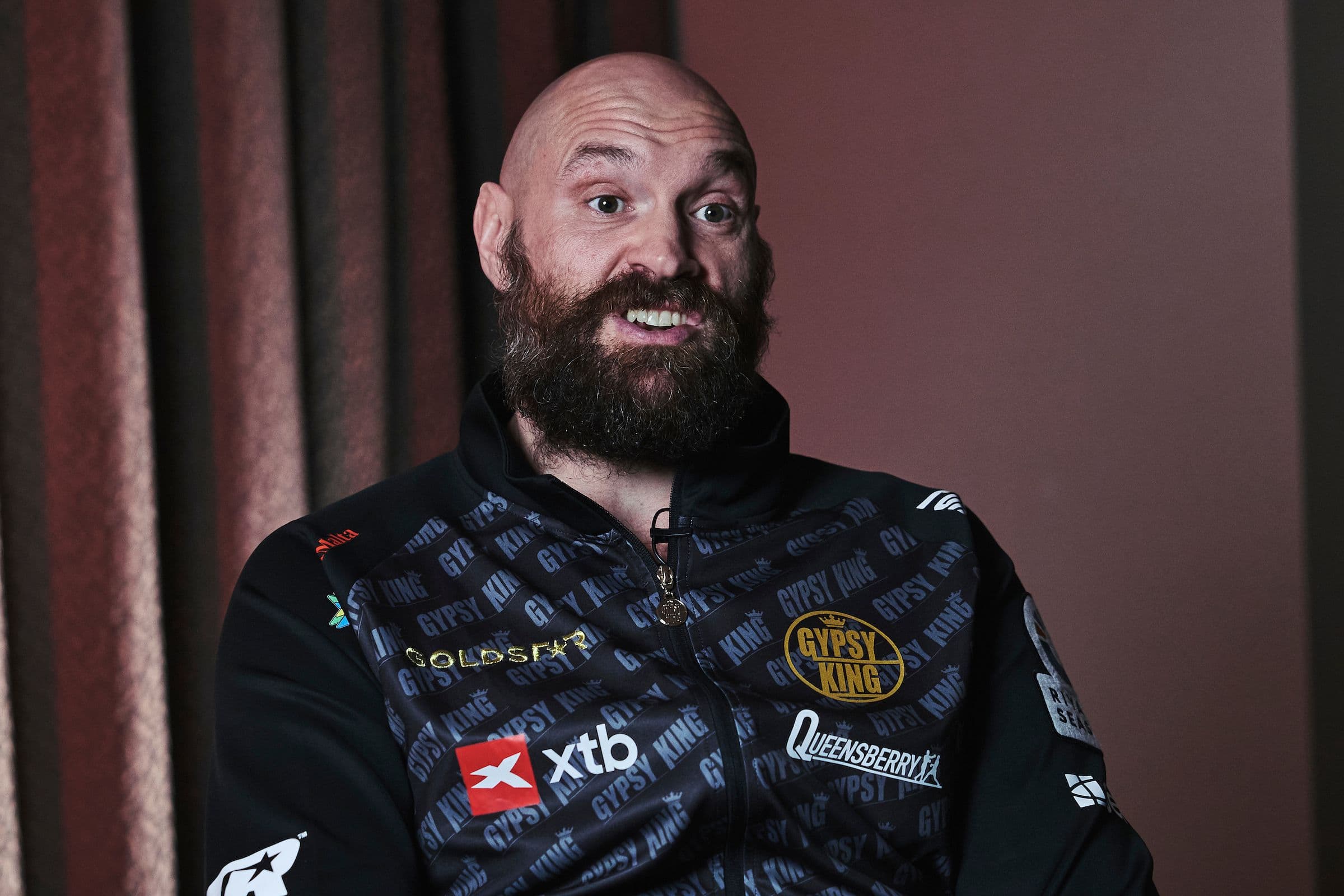 Tyson Fury Embraces Toughest Challenge in any Career: The Return From Defeat