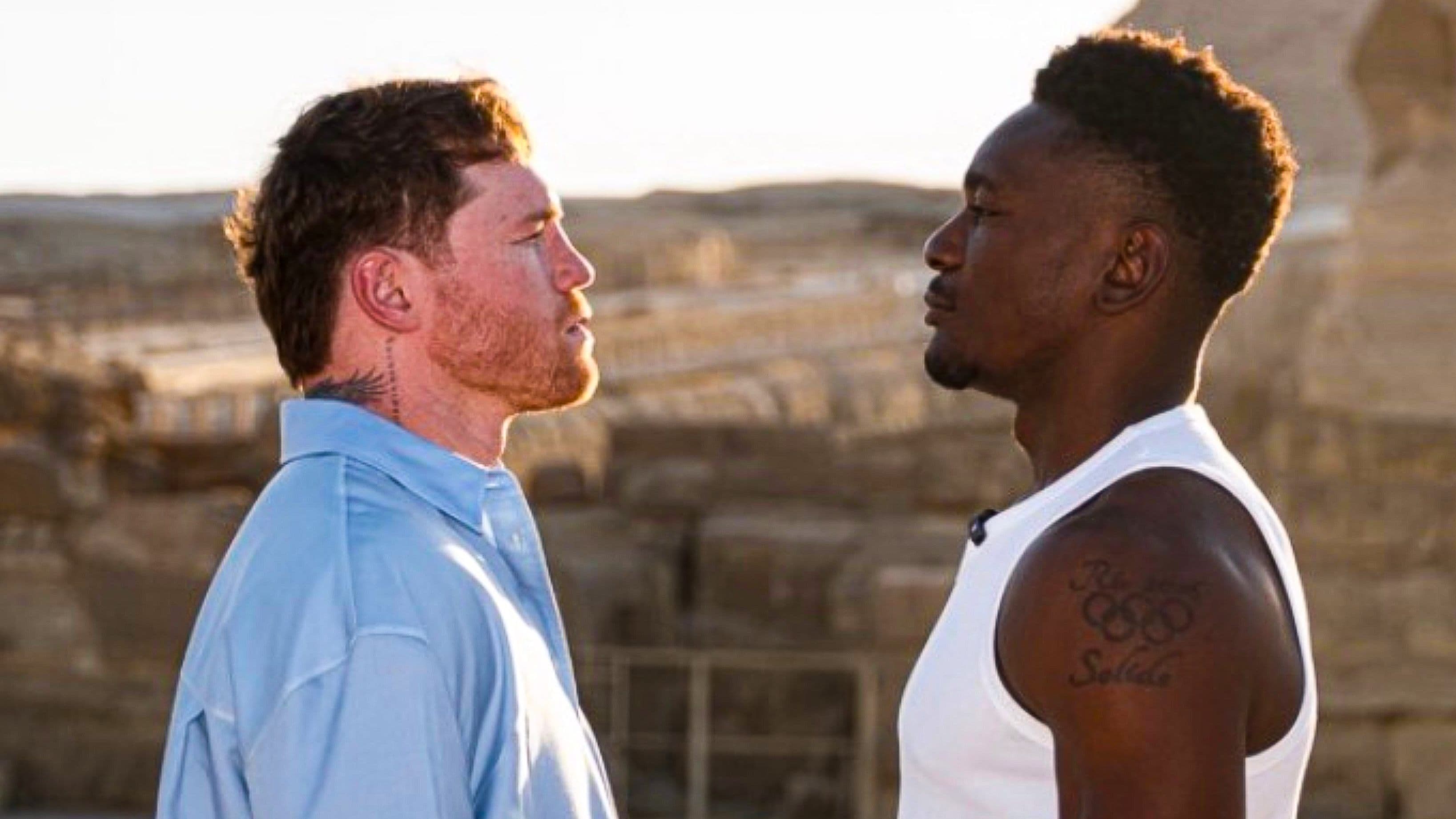 Christian Mbilli promises 'big drama show' against Canelo