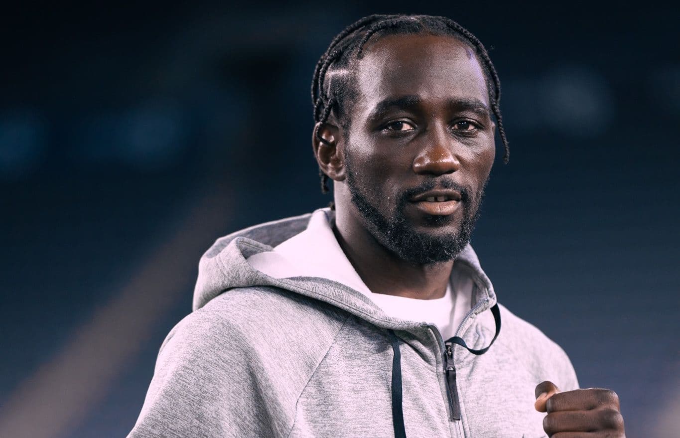 Terence Crawford Banks On Skill Counting More Than Weight