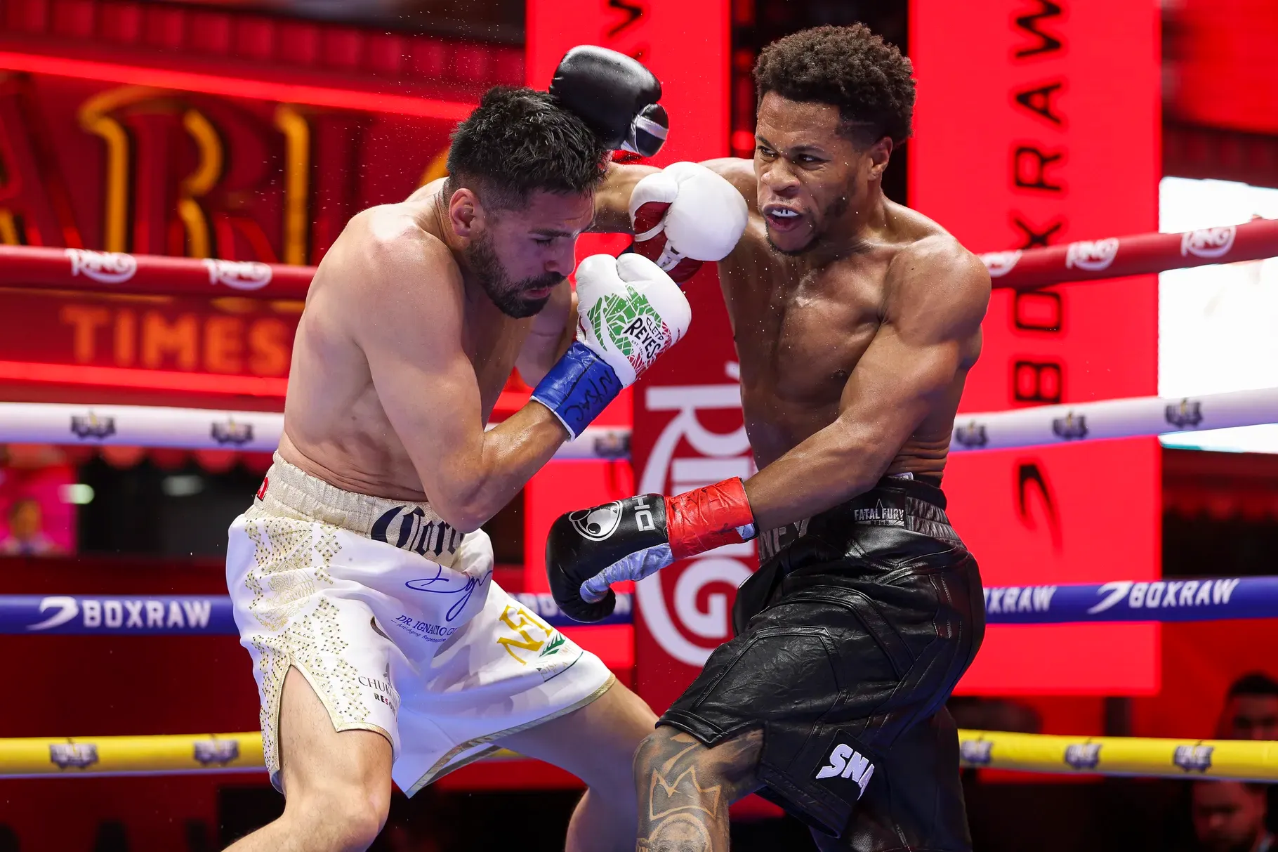 Bill Haney Criticizes Teofimo Lopez: 'He’s Running From Devin Haney’