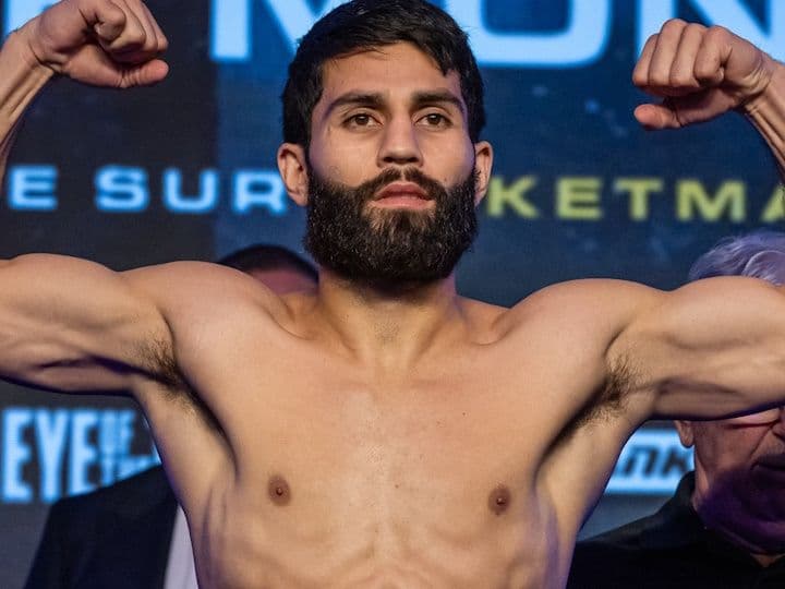 Miguel Madueno Set To Face Oscar Duarte, Replacing Injured Regis Prograis