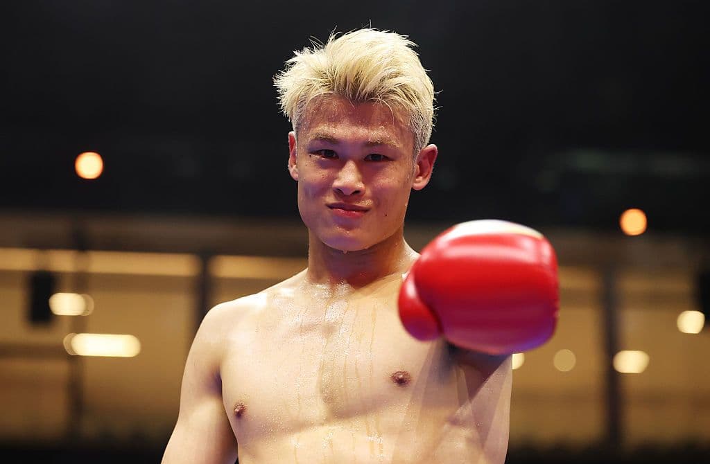 Hayato Tsutsumi Suffers Orbital Fracture, 'Ring V' title Fight vs. Jazza Dickens cancelled