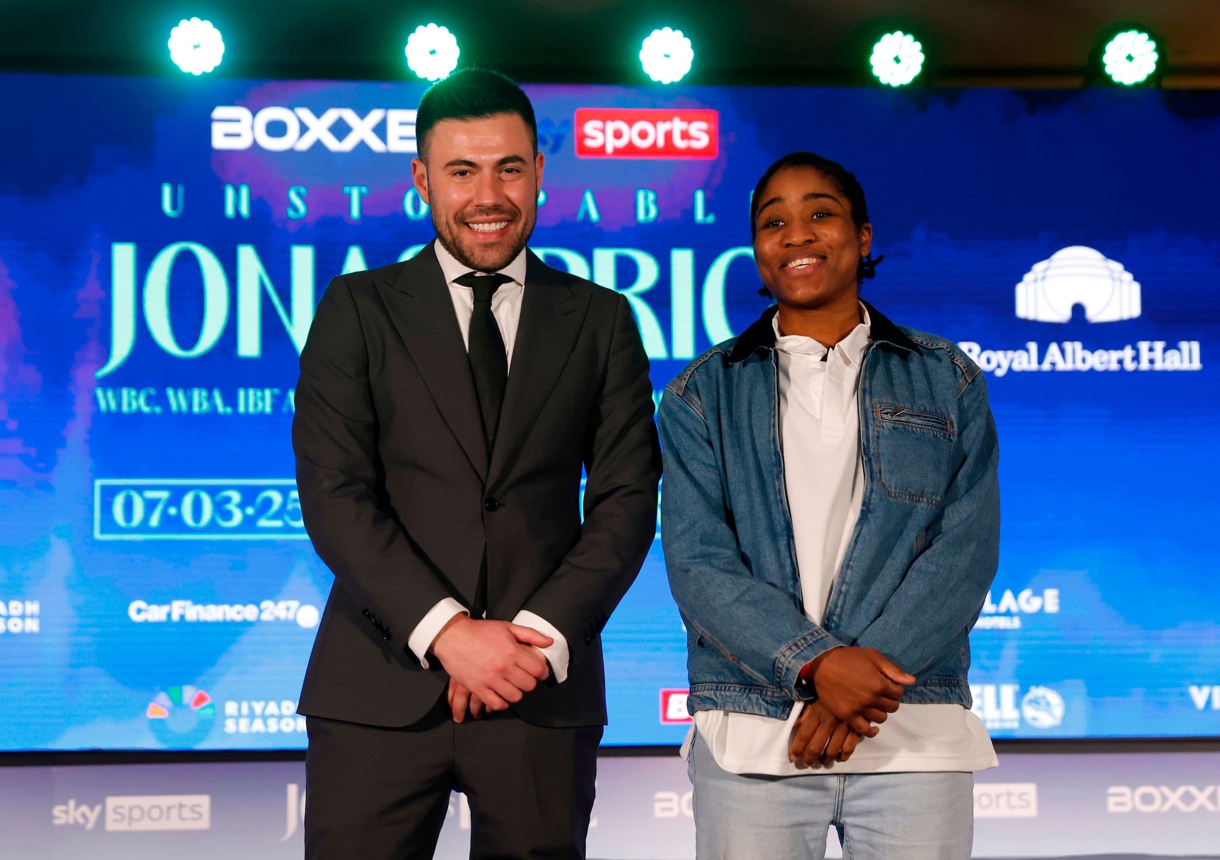 Cindy Ngamba: I Want To Push Myself as Far as I Can Go