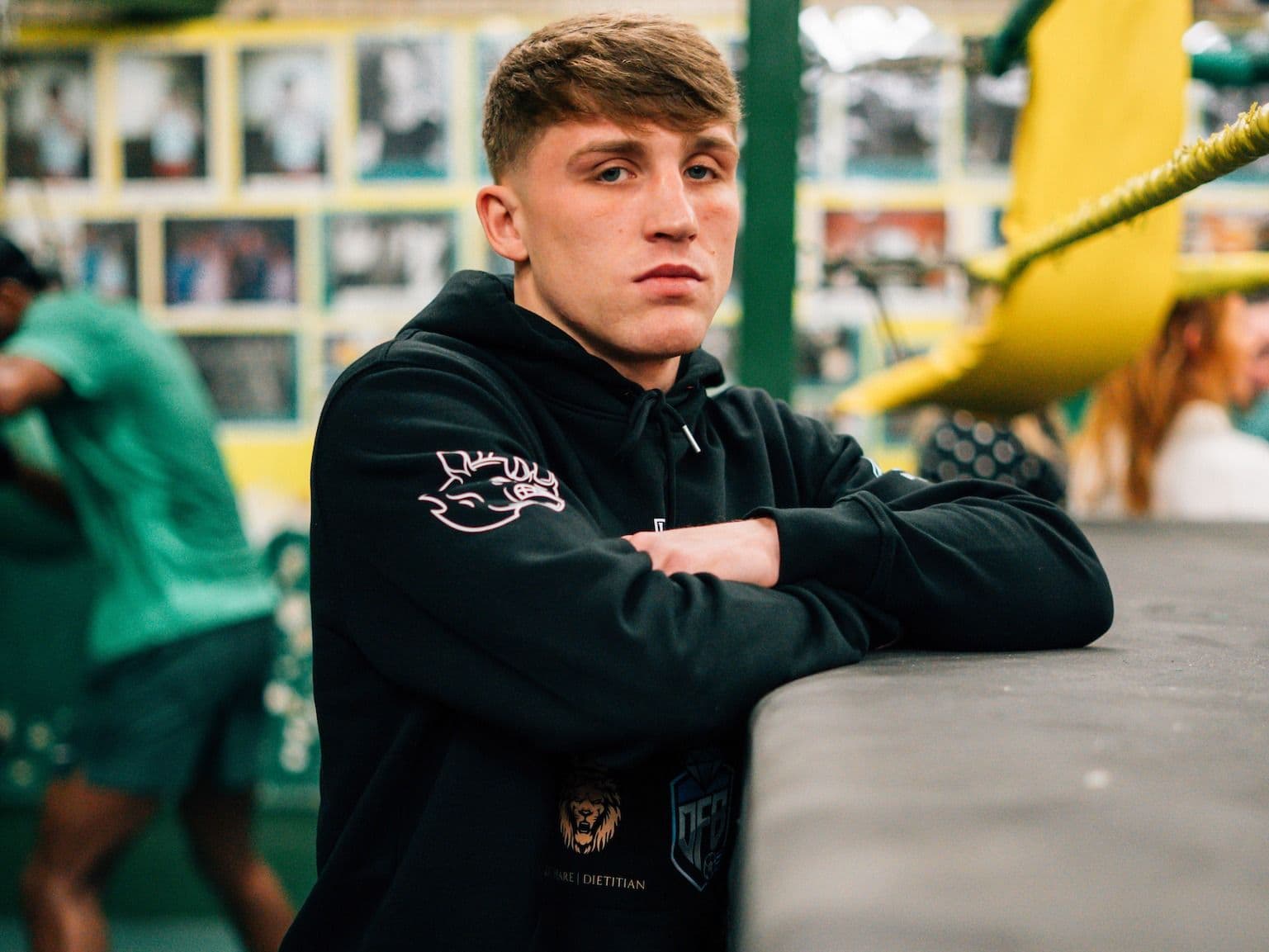 Joe Howarth: I'm Not Travelling To Lose, People Will See Just How Good I Am