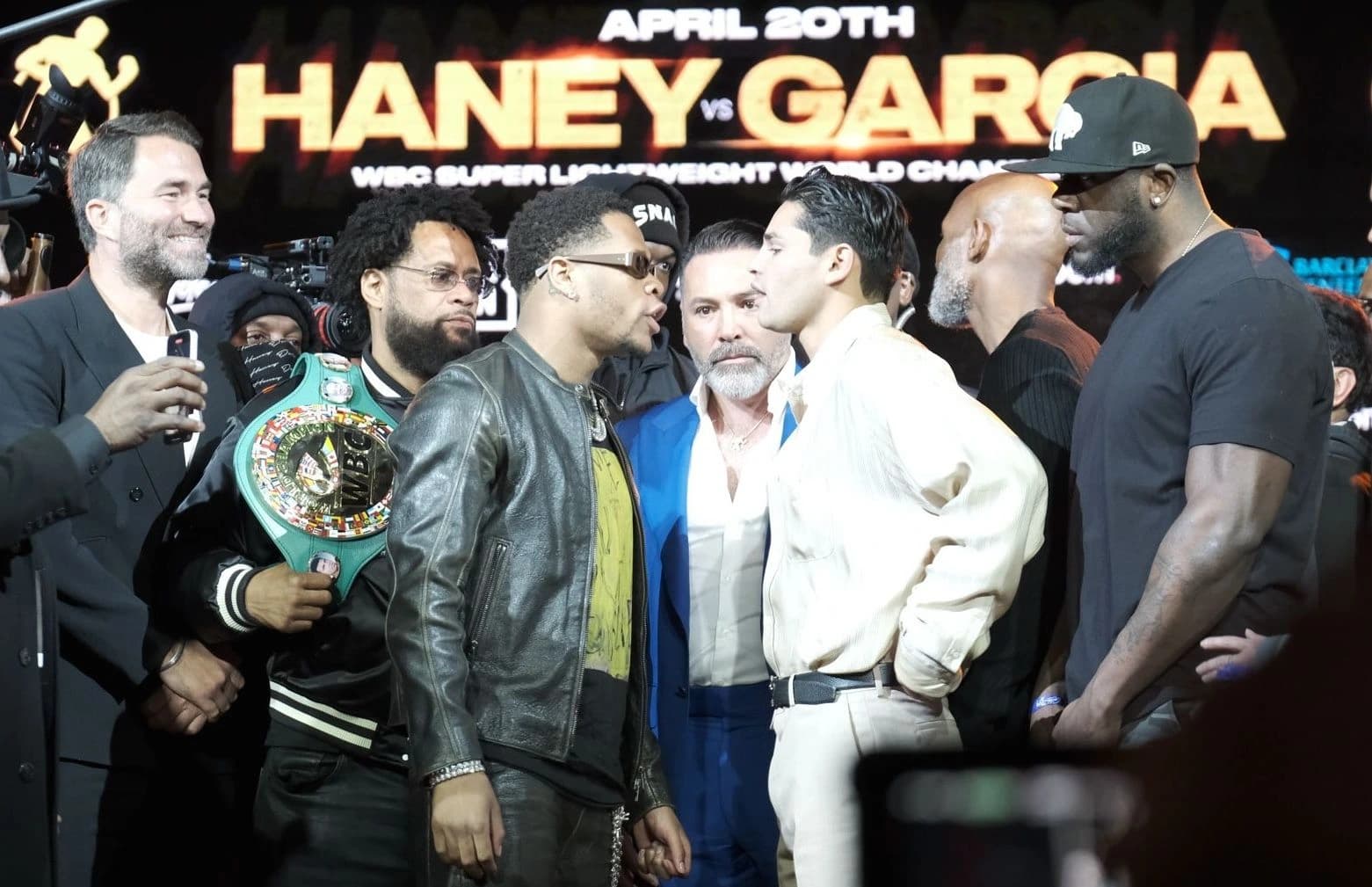 The Idec Index: Haney-Garcia Rematch Is The Fight To Make Next