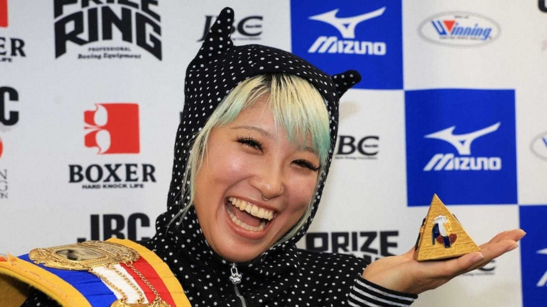 Hiruta reflects on Egypt experience, wants unification bouts