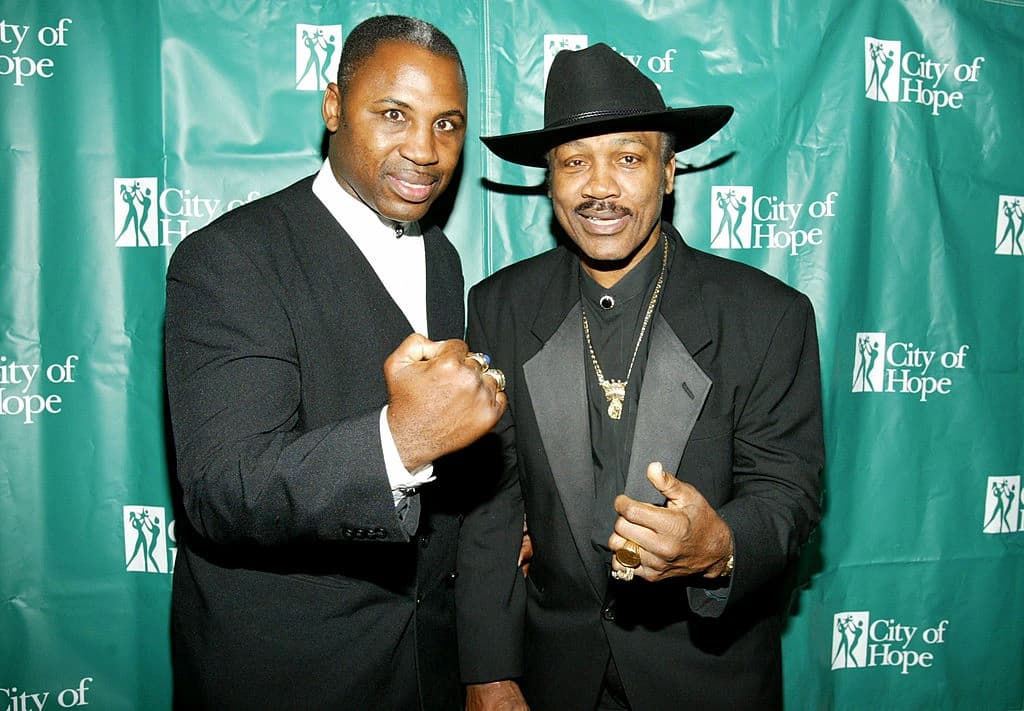Patrick Connor: 40 years ago, Frazier sacrificed son to Tyson