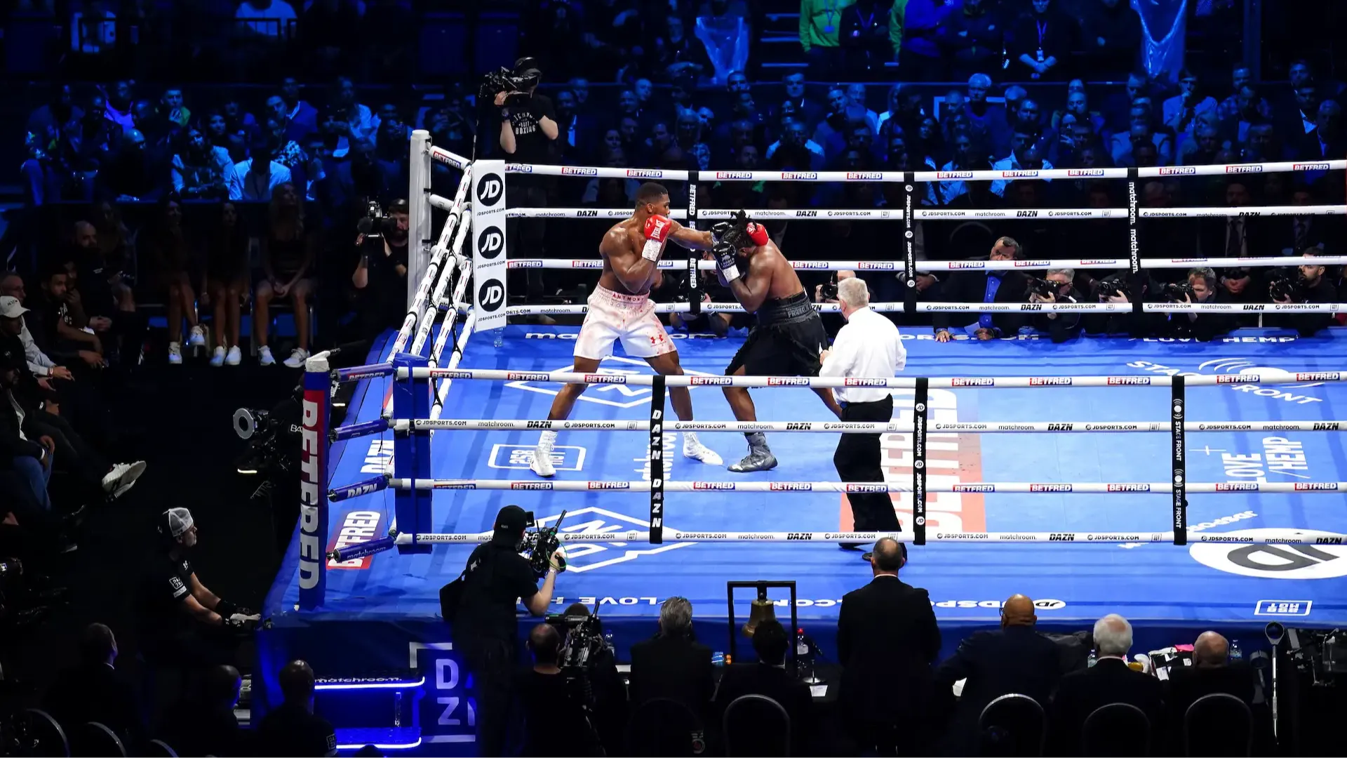 British Board announces new light cruiserweight dvision