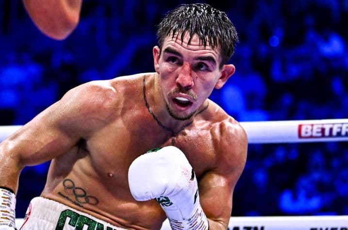 Michael Conlan: Time To Enjoy Myself Again, Get Back To Basics Against Khan