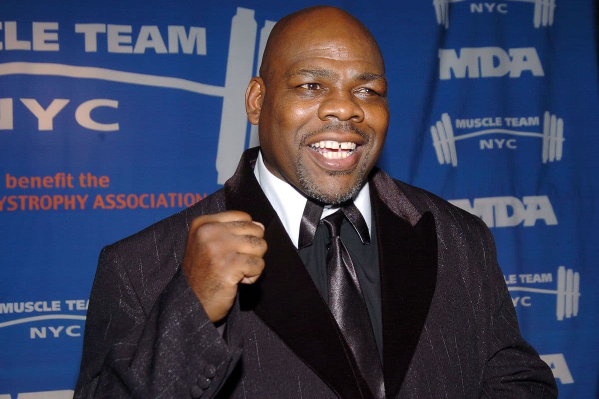 Iran Barkley Hospitalized Due To Stroke