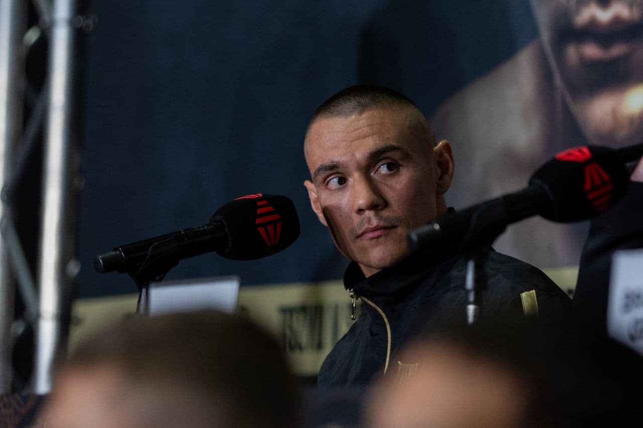 Tszyu Learned He Should’ve Recovered, Boxed, Moved, Kept His Hands Up After Murtazaliev Dropped Him First Time