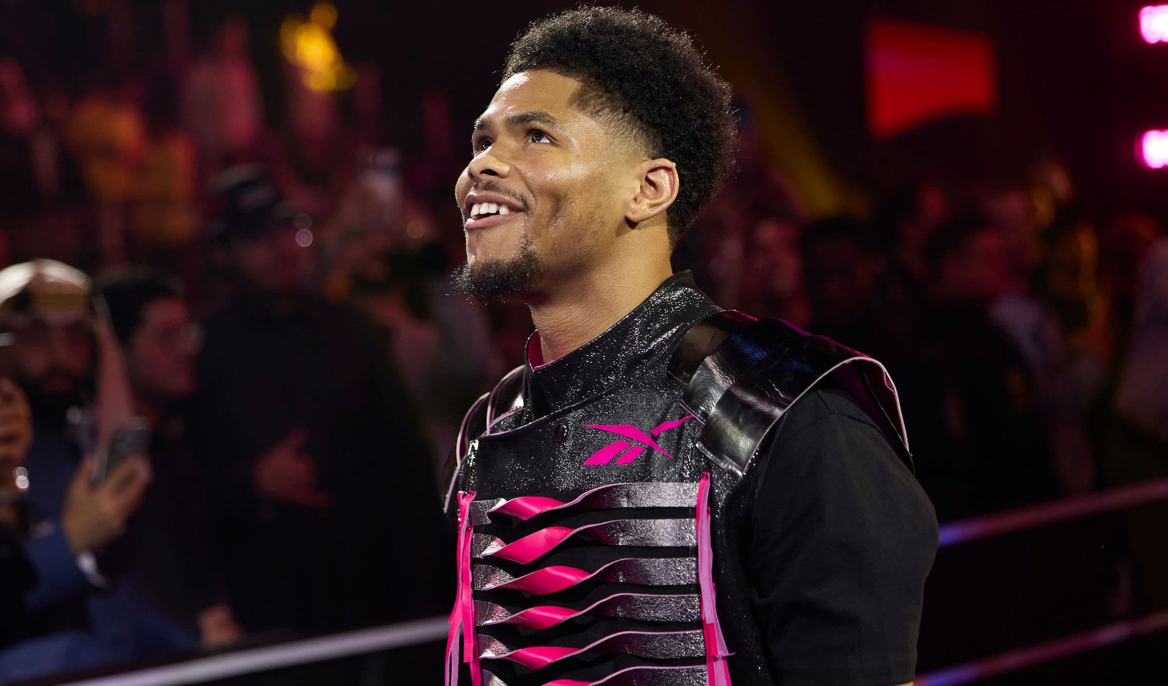 Shakur Stevenson: When It Comes To Boxing - I'm The Best Fighter in The World!