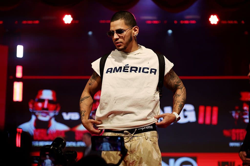 Edgar Berlanga: Hamzah Sheeraz Is A C-Level Fighter