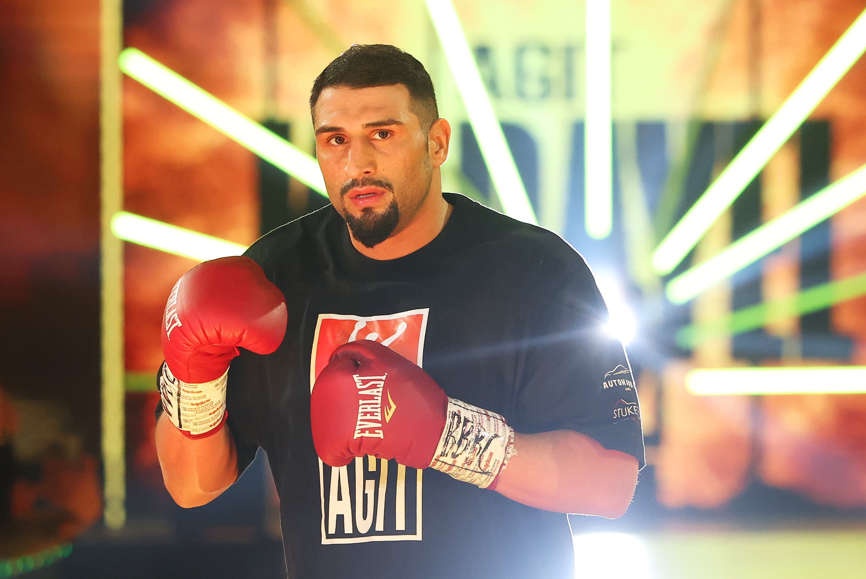 WBC: Usyk must fight Kabayel after voluntary defense