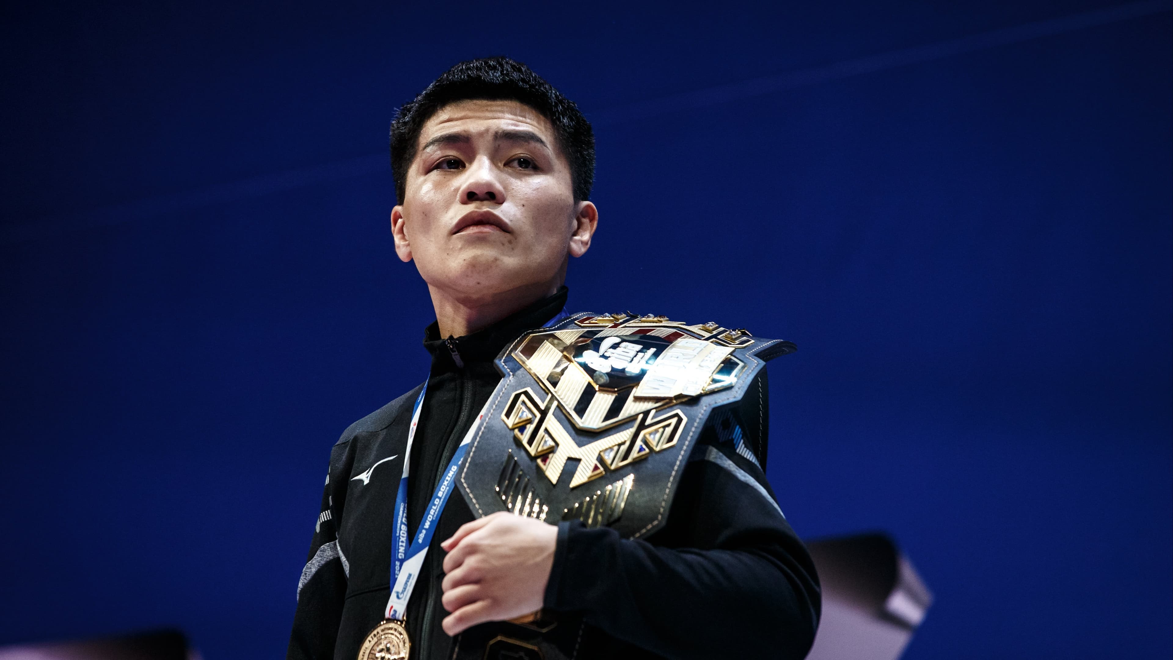 Tomoya Tsuboi, The Ring's No. 4 115-pounder, wants Bam Rodriguez