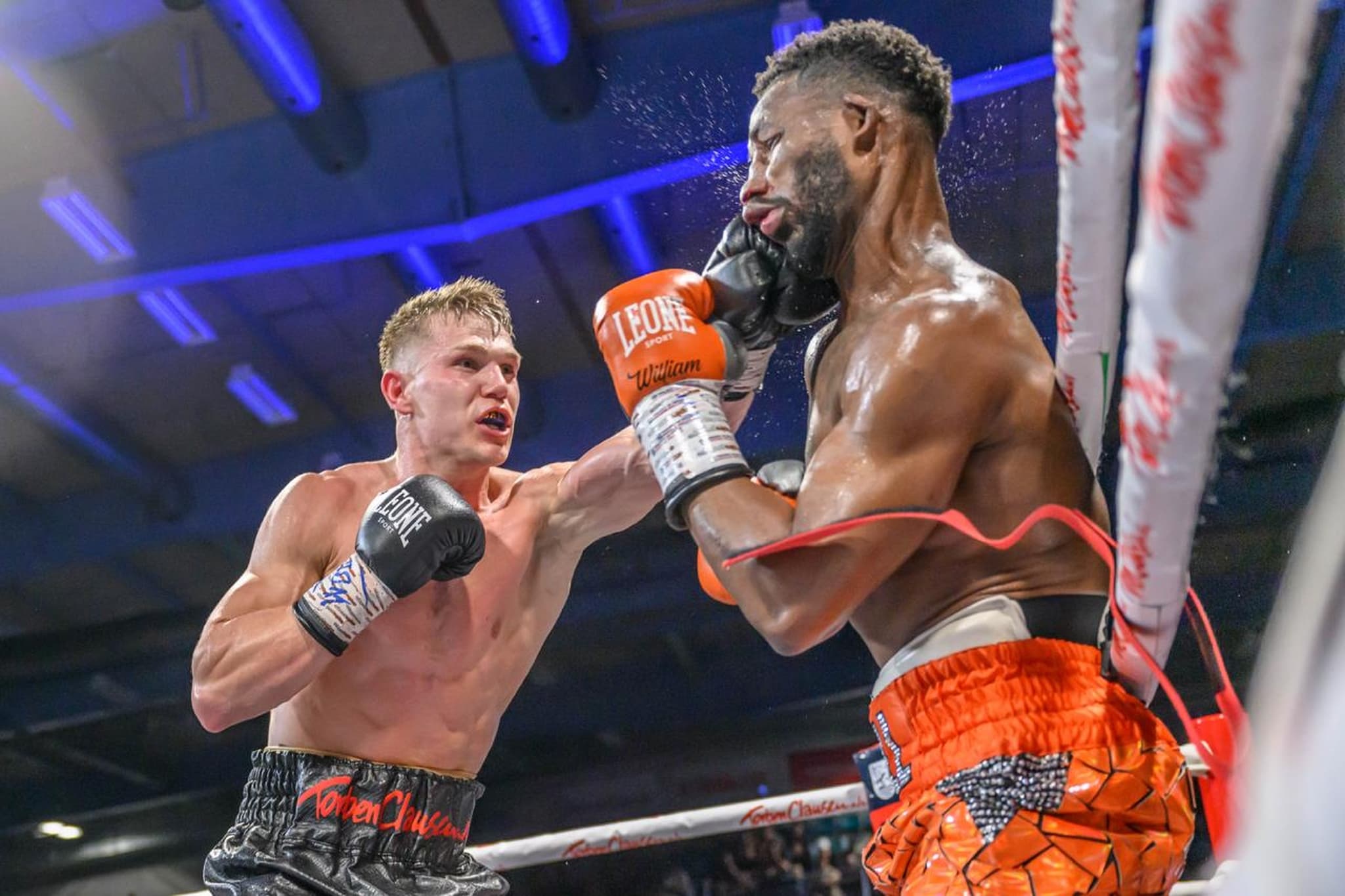 Jacob Bank wants more after disposing of William Scull