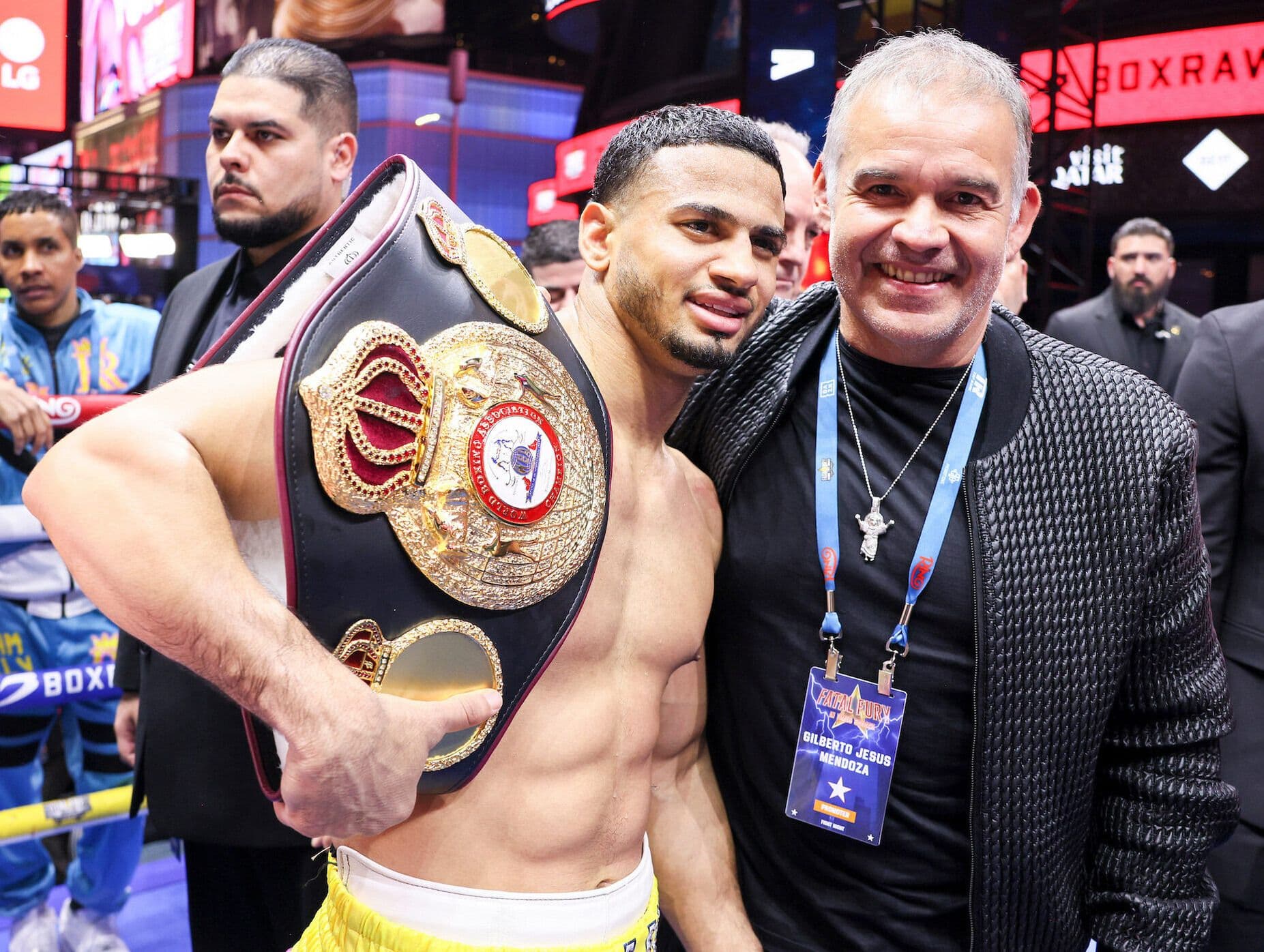 Rolly Romero Drops, Stuns Ryan Garcia With UD12 Victory; Devin Haney Rematch Plans Up In Smoke