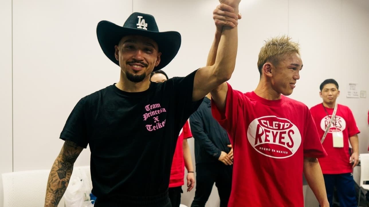 Anthony Olascuaga trainer: He's maturing, activity keeping him sharp