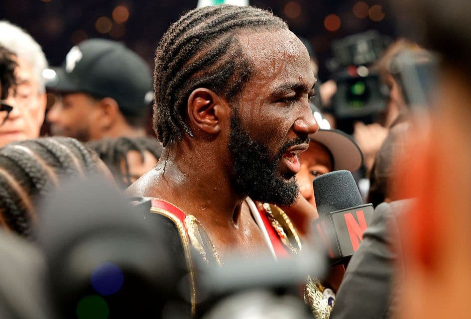 Terence Crawford Opens Up On Retirement: 'I'm 38, That's Old For Boxing'
