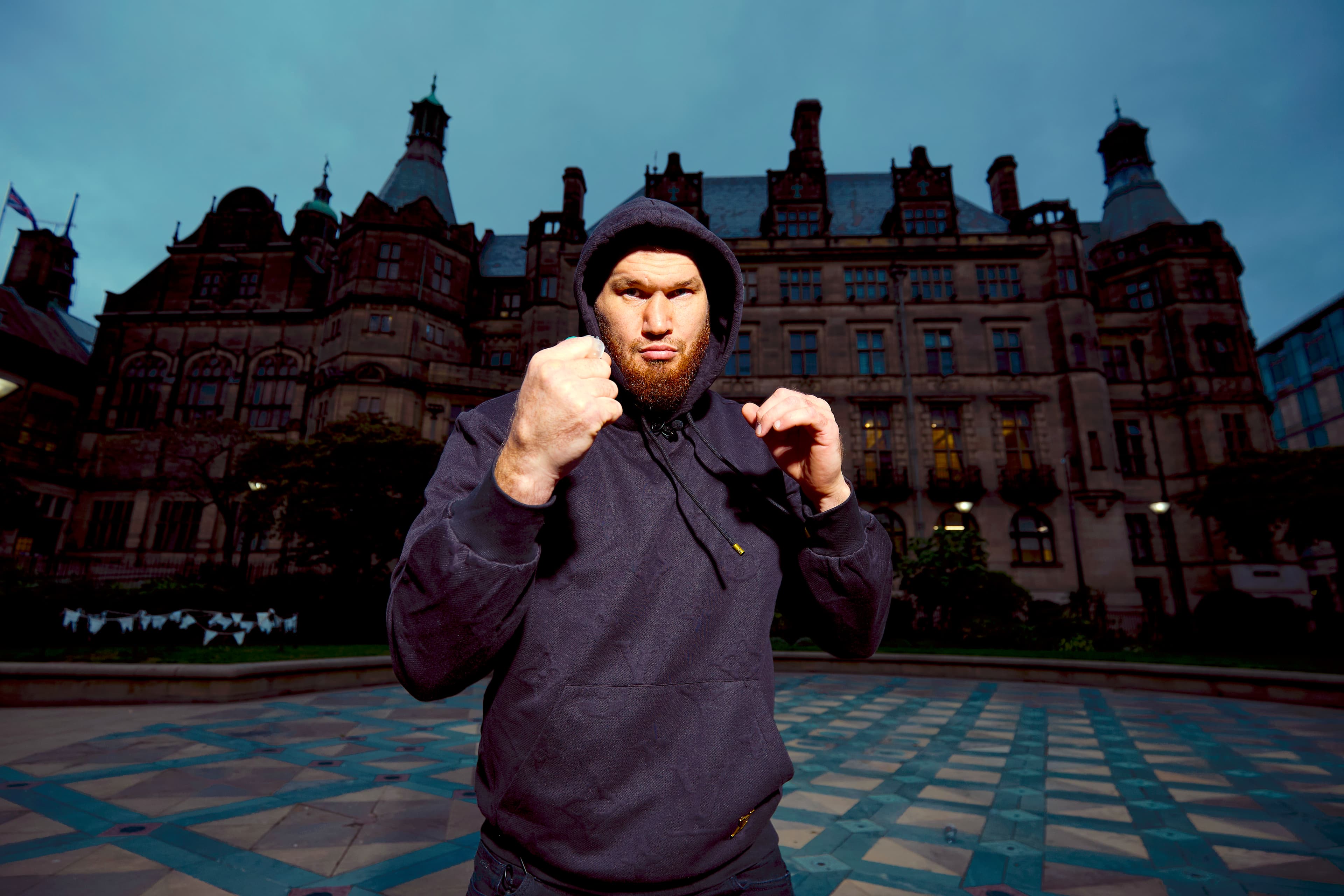 Picture-seeking fan to stadium opponent: How Makhmudov landed Fury fight