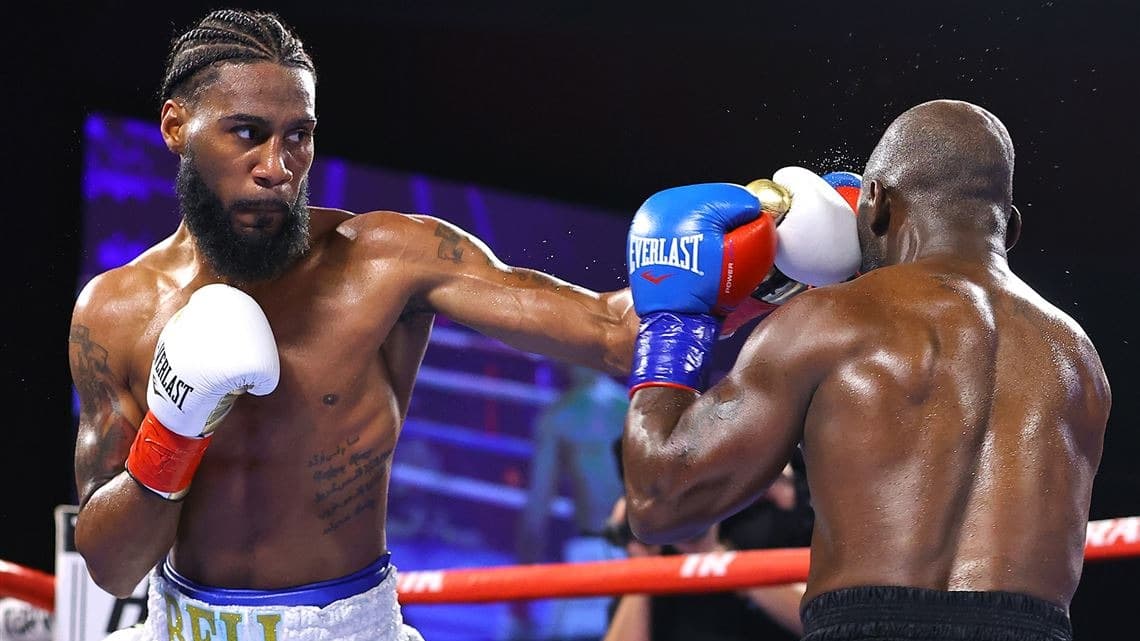 Albert Bell can’t wait to make an example out of Andy Cruz