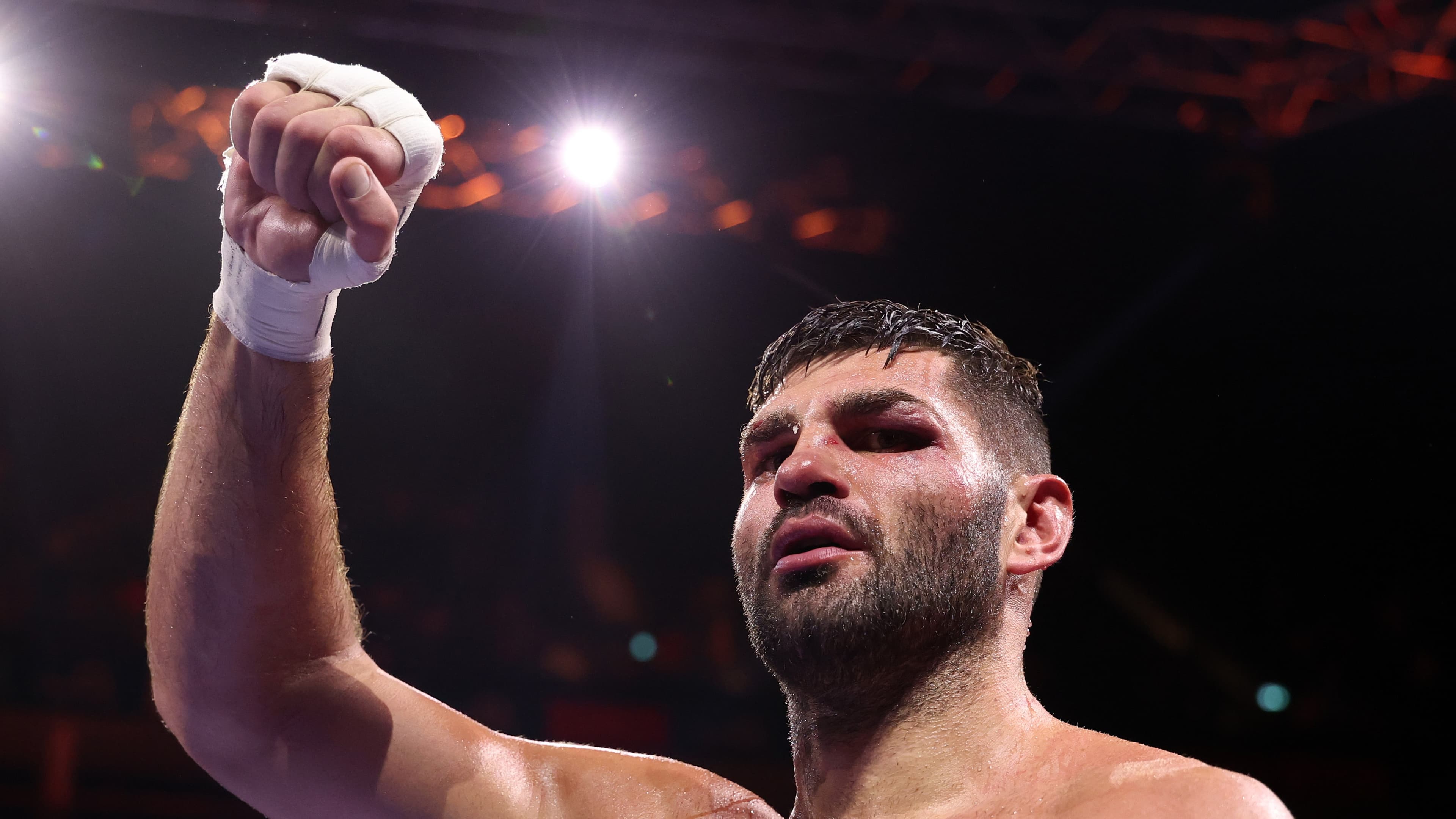 Declan Taylor: Hrgovic reaches new heights and celebrating Katie Taylor