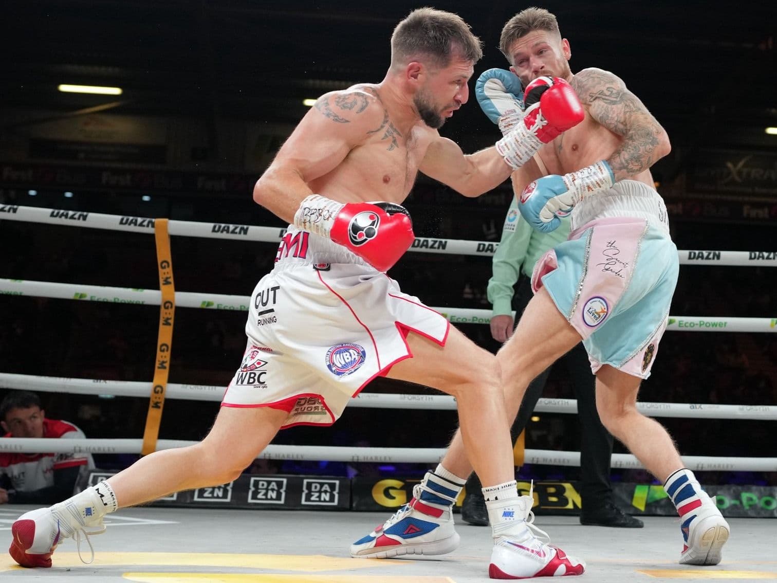 Maxi Hughes Targets Vasiliy Lomachenko, Shakur Stevenson Or Zepeda Rematch After Sharp Scalp