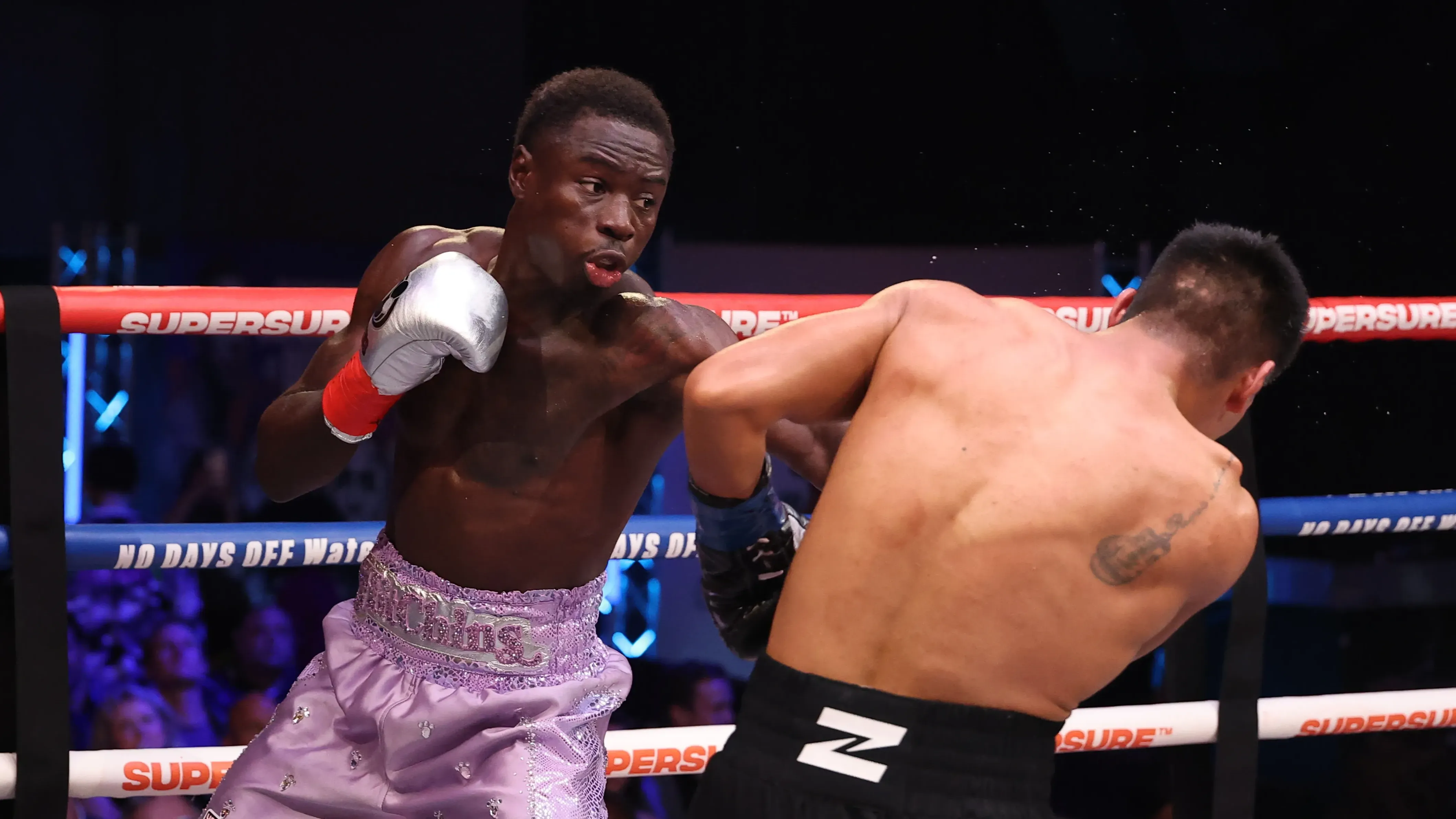 Advanced negotiations underway between Davis, Hitchins for matchup at 147