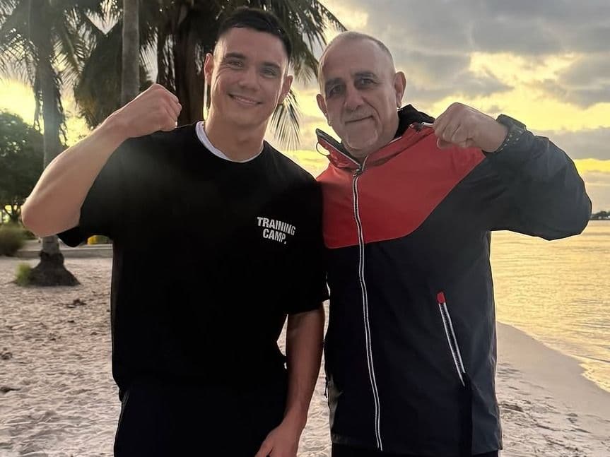 Tim Tszyu Excited For Miami Life Under New Head Coach Pedro Diaz
