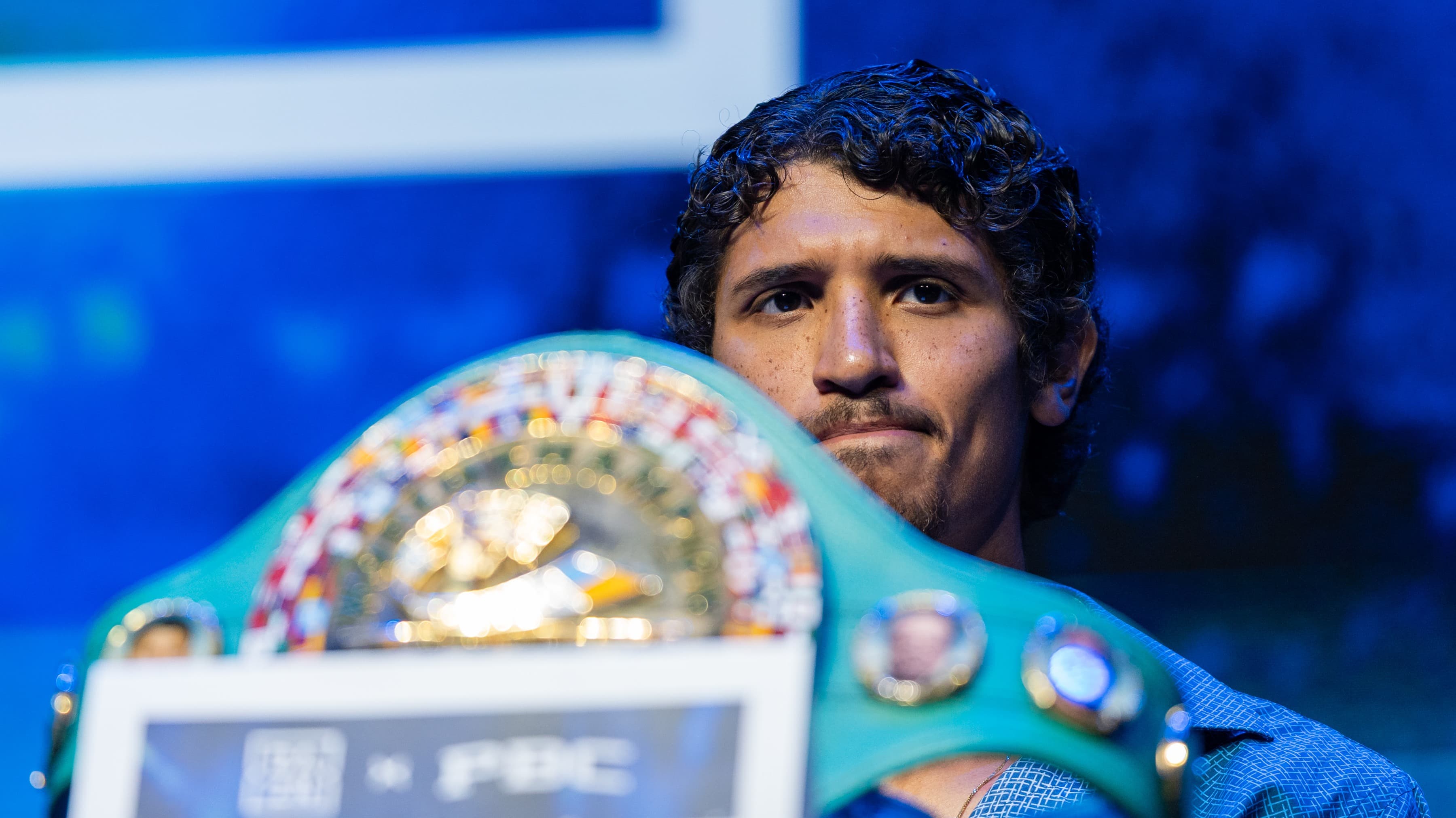 Trainer Garcia feels Fundora tougher for Ortiz than Ennis