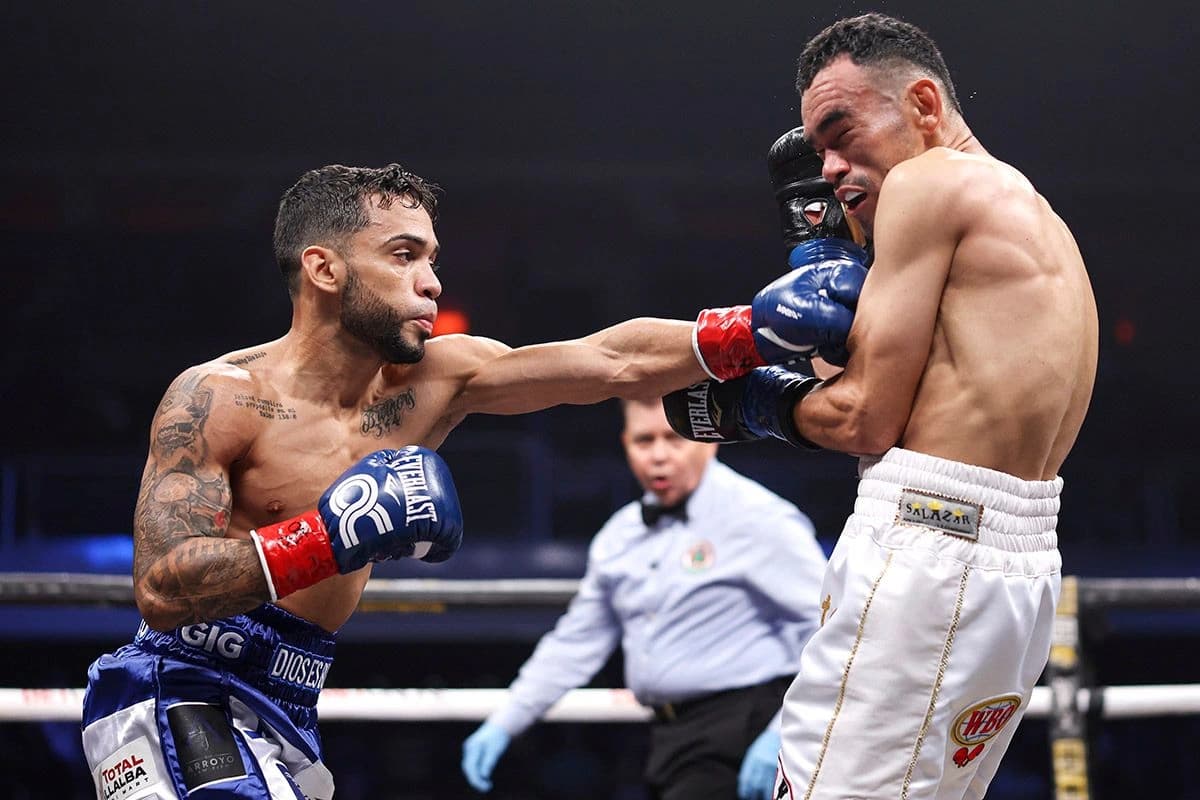 Collazo Injured, Pulls Out Of Oct. 10 Fight With Sandoval