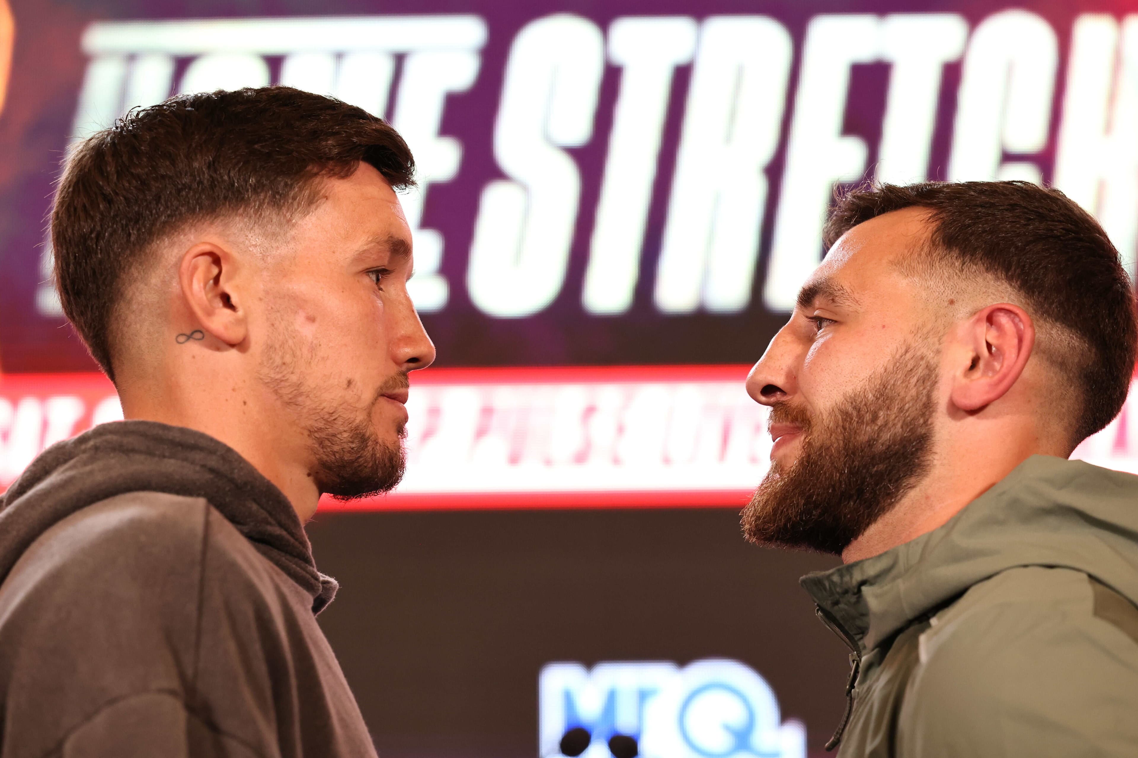The Fight Preview: Liam Davies vs. Nathaniel Collins