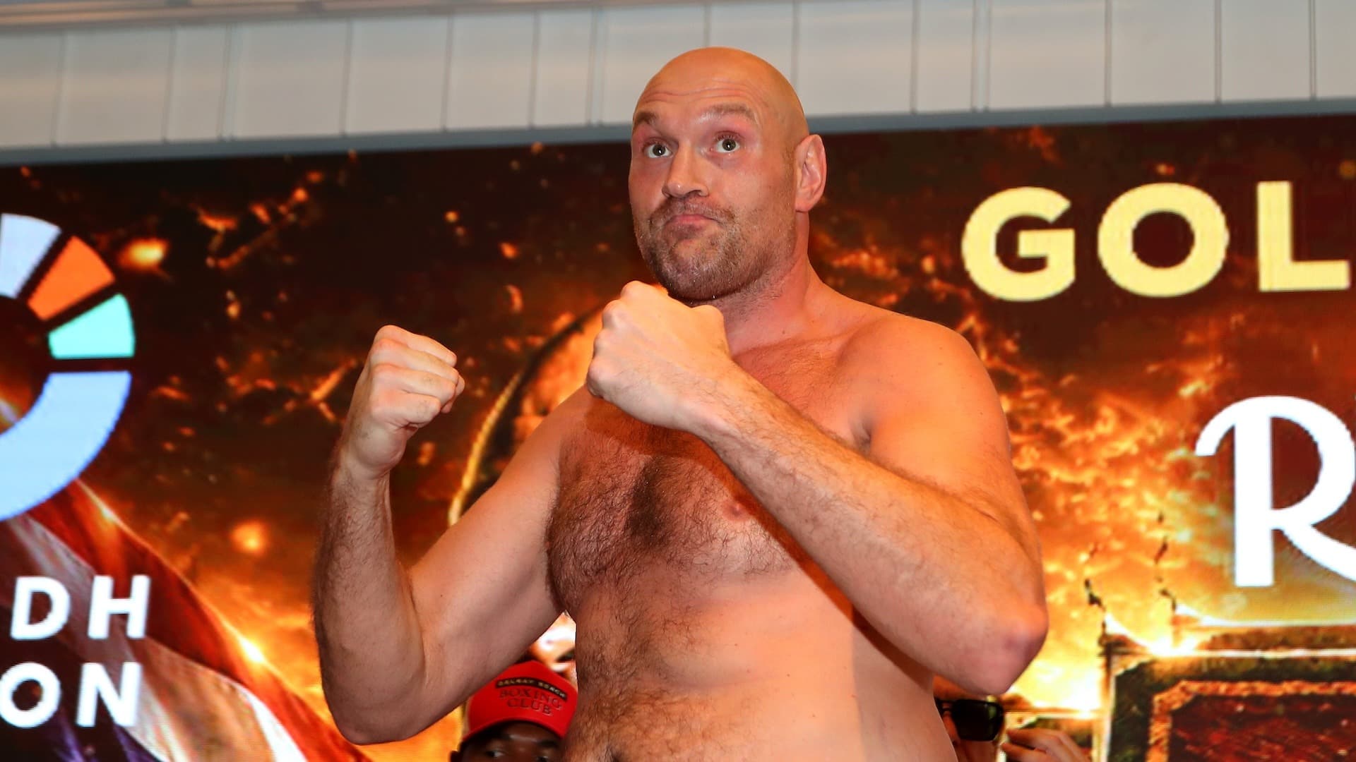 Fury open to challenging Hrgovic 'if money is right'