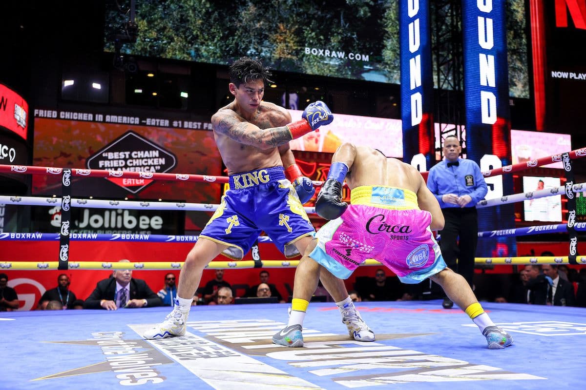 Ryan Garcia Vows To Redeem Himself if Rematch With Rolly Romero Materializes