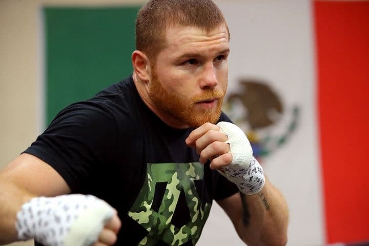 Canelo Agrees To Blockbuster Four Fight Deal With Riyadh Season - Details Revealed