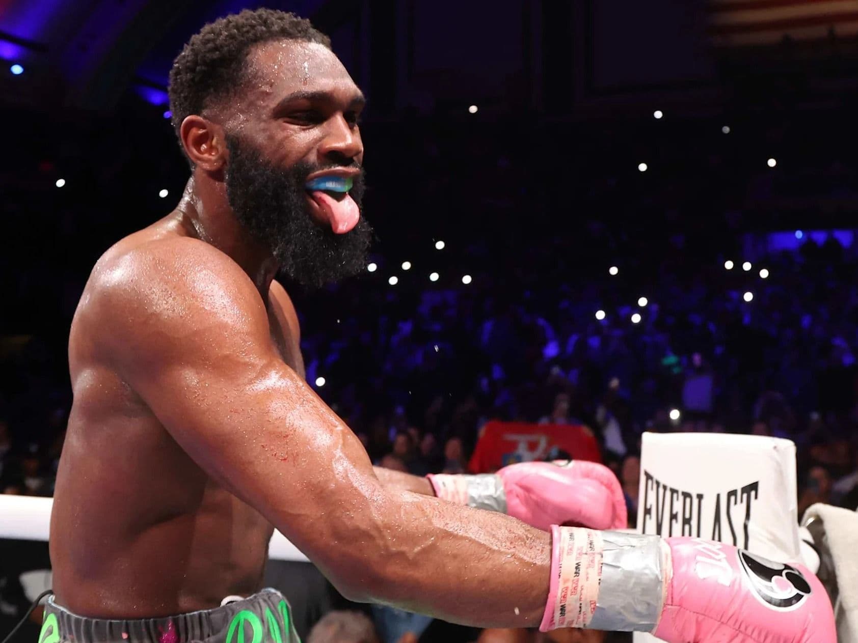 Erickson Lubin Questions Why Jaron Ennis Fought Uisma Lima