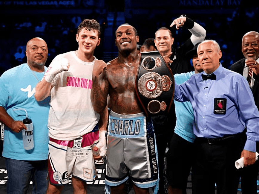 Promoter Tom Brown: Jermall Charlo 'Head Of The Class', No. 1 Contender At Super Middleweight