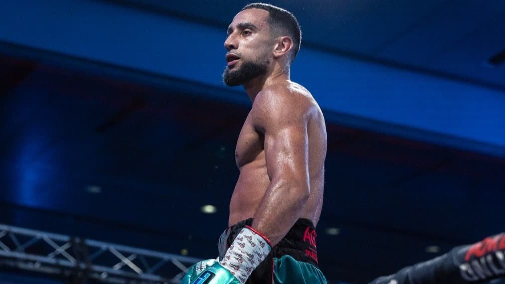 Moussa Gholam hopes 130-pound title shot leads to better future