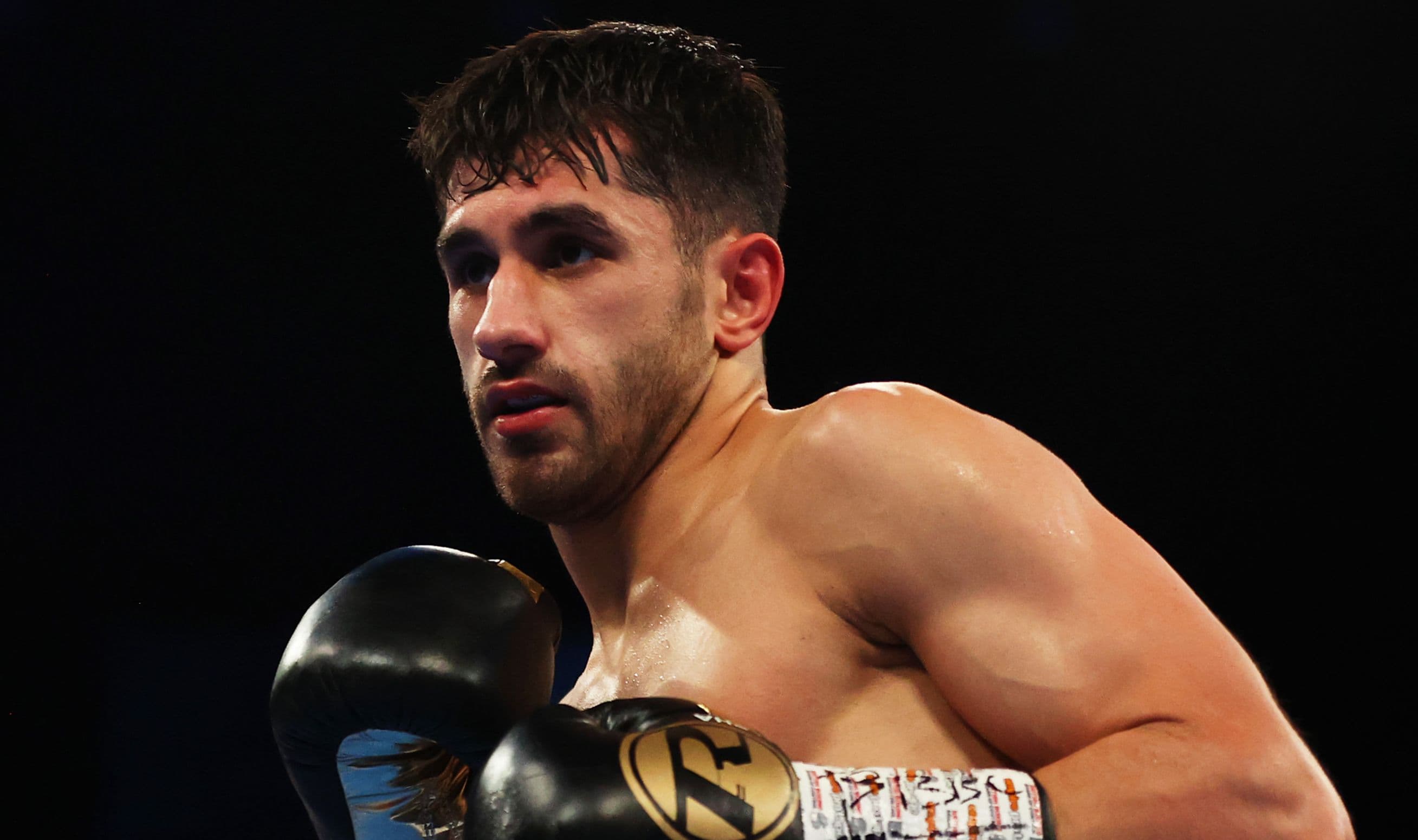 Abdulah Counting Down Days To British Title Fight vs. Miller: "It's A Dream Of Mine"
