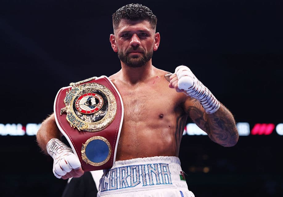 Joe Cordina defies retirement thoughts before stateside test vs. Gabriel Flores Jr.