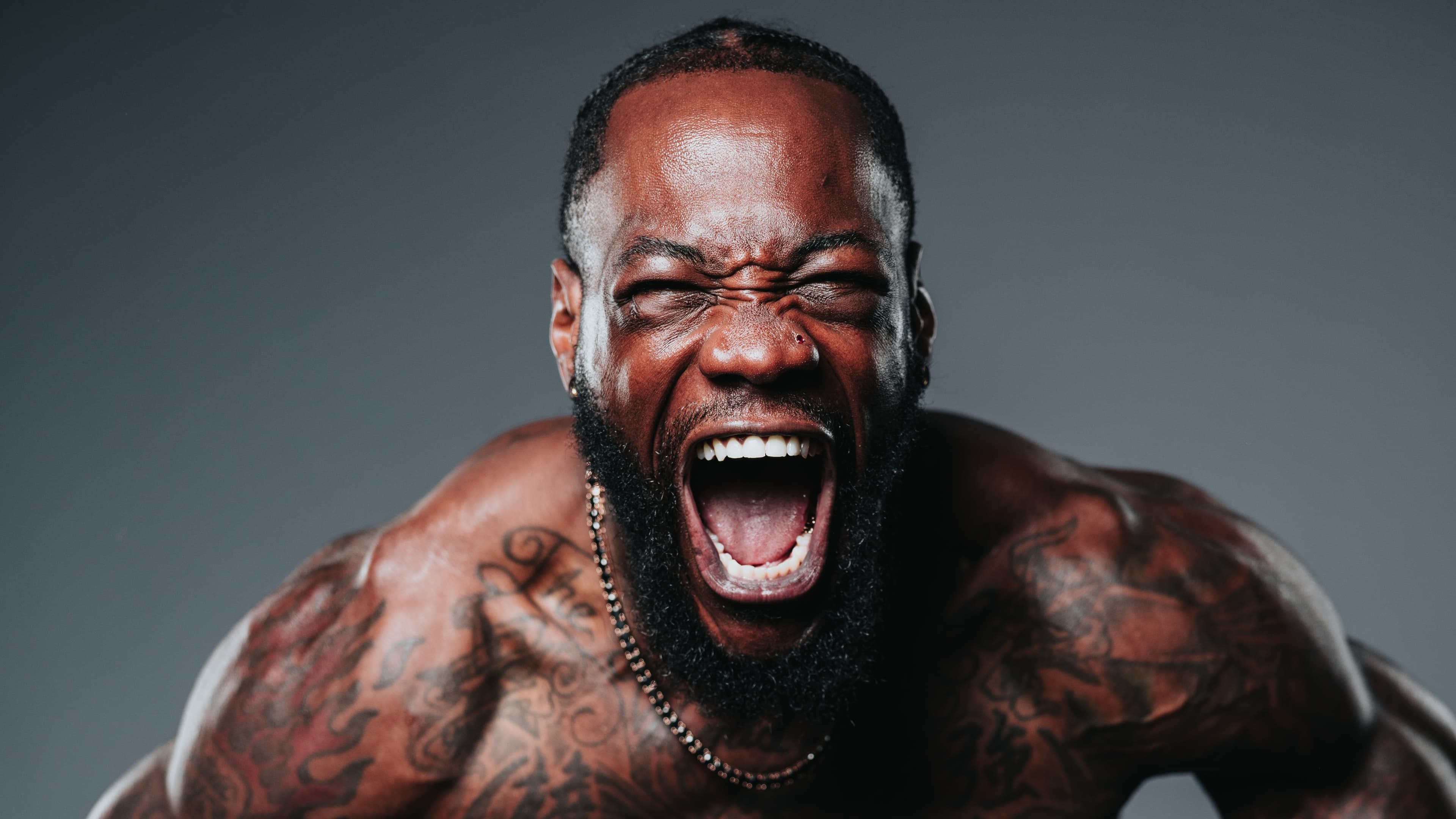 Wilder deems Chisora 'true test' to see if he's back to his best