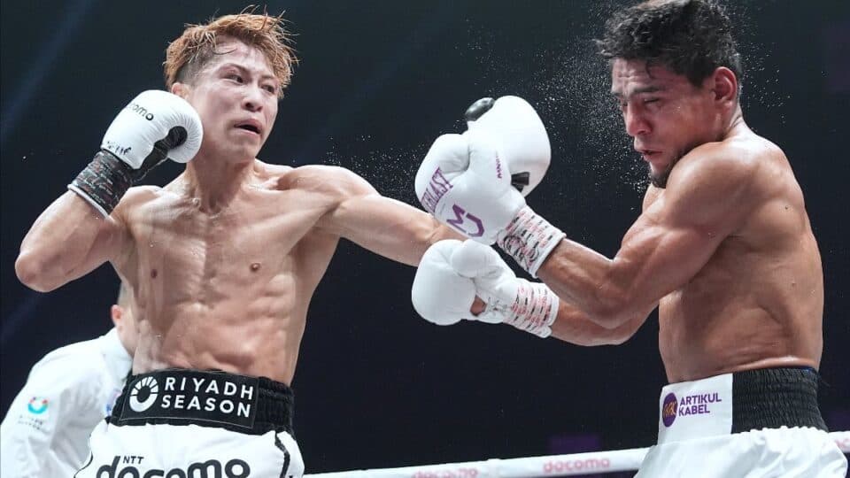 Murodjon Akhmadaliev Blames His Approach For Loss to Naoya Inoue