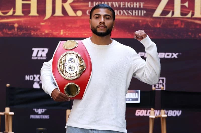Raymond Muratalla Sees No Need For Rematch With Andy Cruz