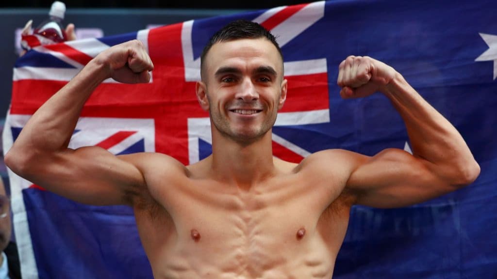 Garcia-Moloney, Yabuki-Calixto doubleheader confirmed for June 6