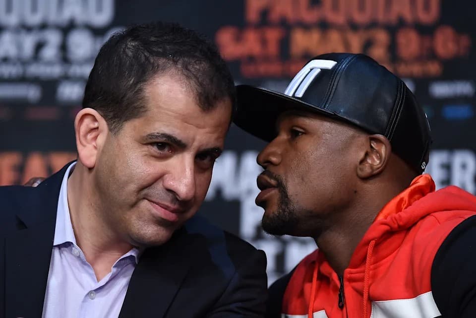 Floyd Mayweather sues Showtime, Stephen Espinoza to recover $340 million he says was misappropriated: report