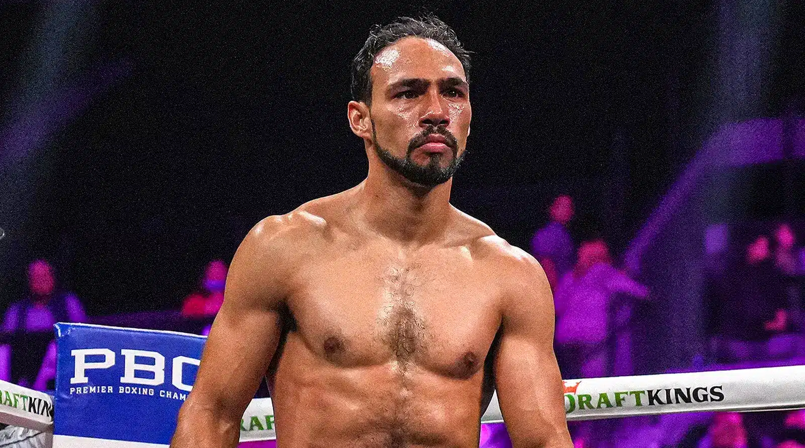 Keith Thurman Not Surprised At Jaron Ennis' Easy KO Win: 'I Don't Know Who He Fought'