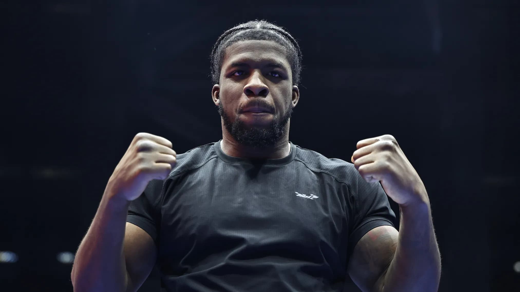 Adeleye set for U.S. debut on Pacheco-Fulghum card, Nov. 14