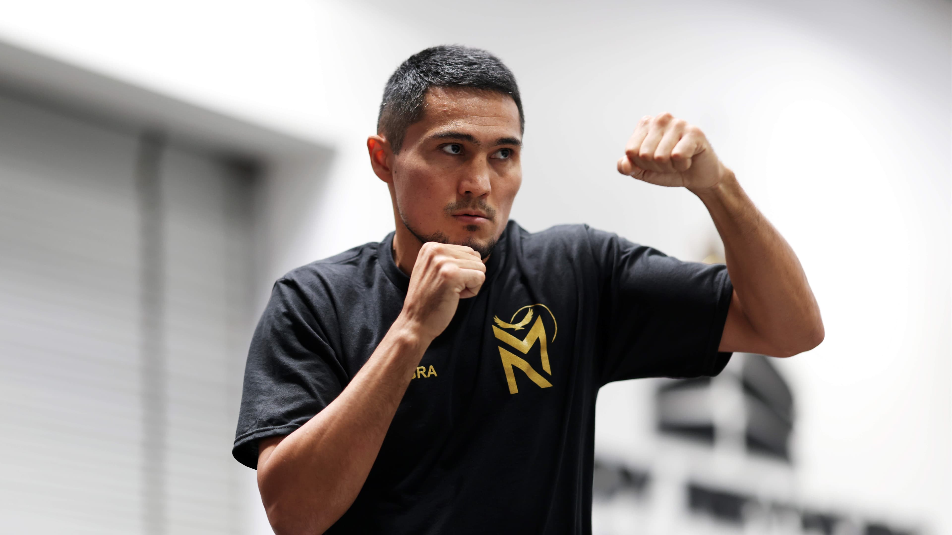 Nursultanov vows to exploit Ramos' flaws after layoff
