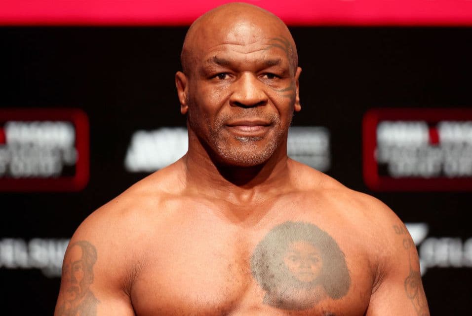 Mike Tyson gets straight to the point on why he never considered UFC
